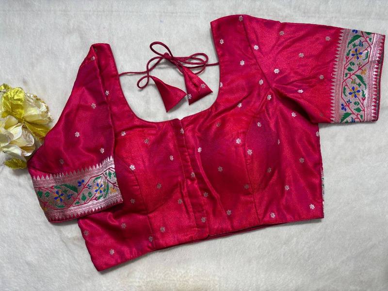 Madhvi Blouse - View 10