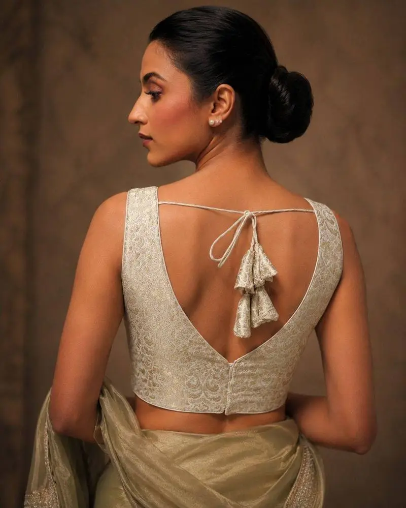 Aabheri Blouse - View 2
