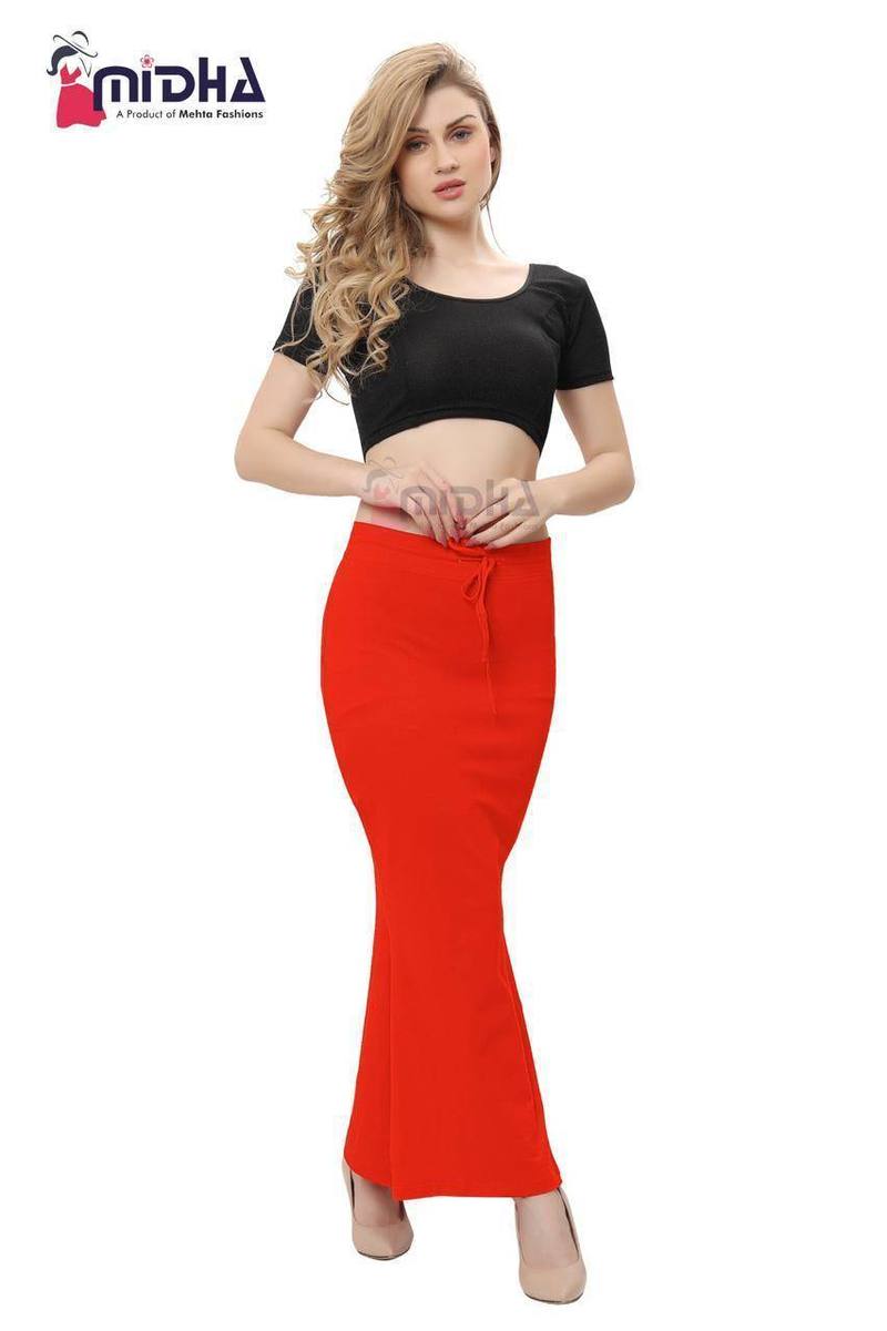 MIDHA Saree Shapewear Petticoat - View 15