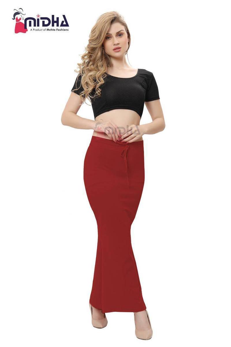 MIDHA Saree Shapewear Petticoat - View 23