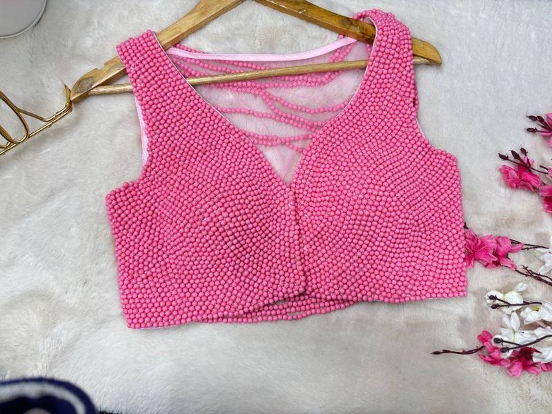 Motiwork Blouse - View 4