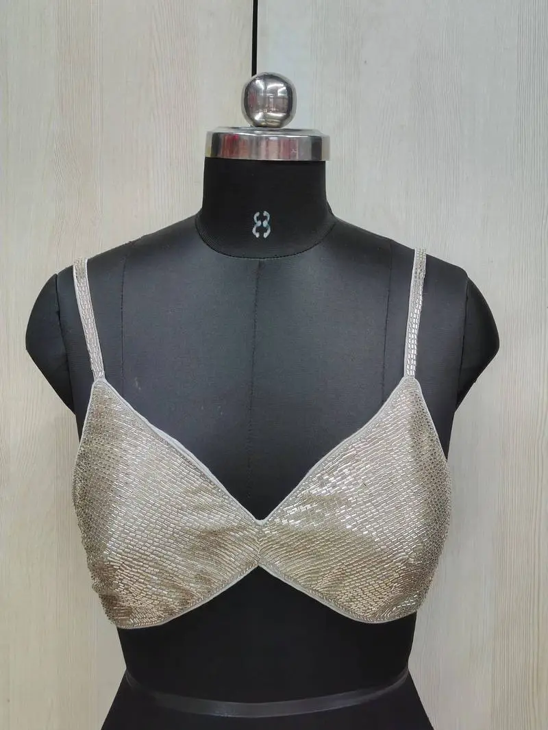 Zariya Blouse - View 4