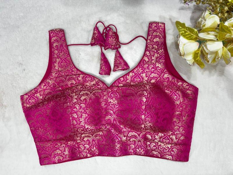 Aabheri Blouse - View 6