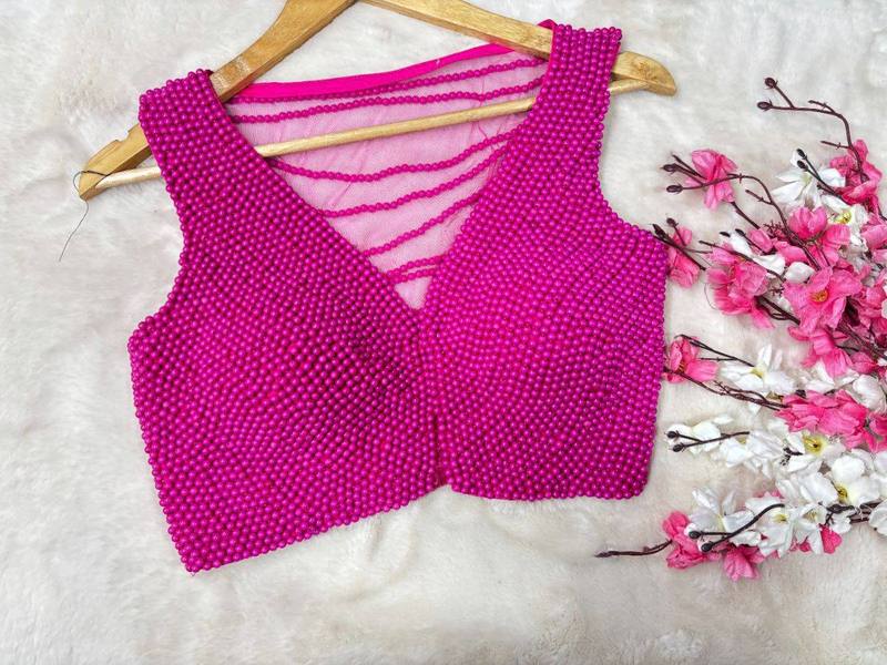 Motiwork Blouse - View 2