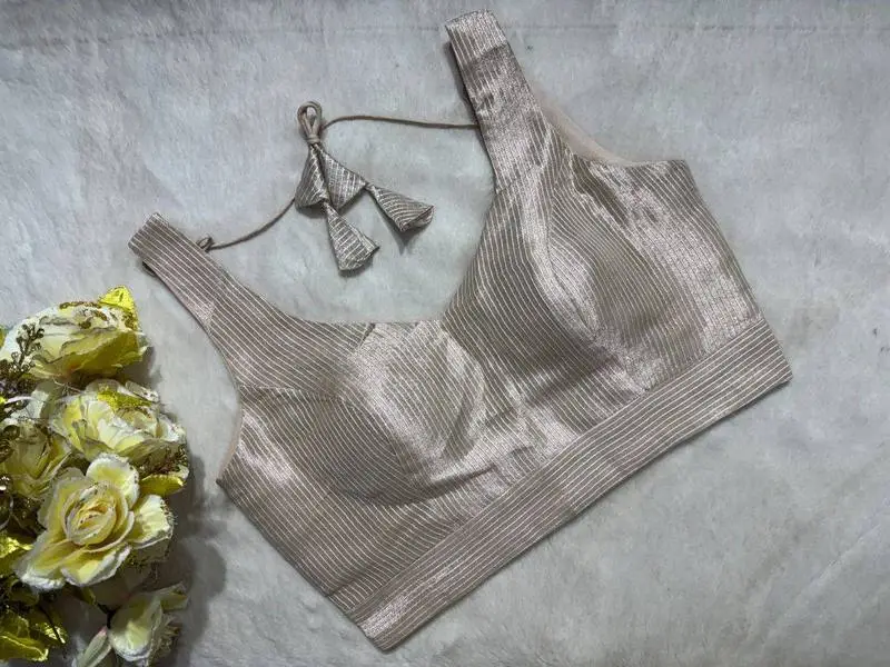 Rupali V-Neck Blouse - View 5