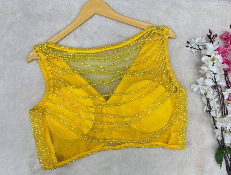 Motiwork Blouse - View 7