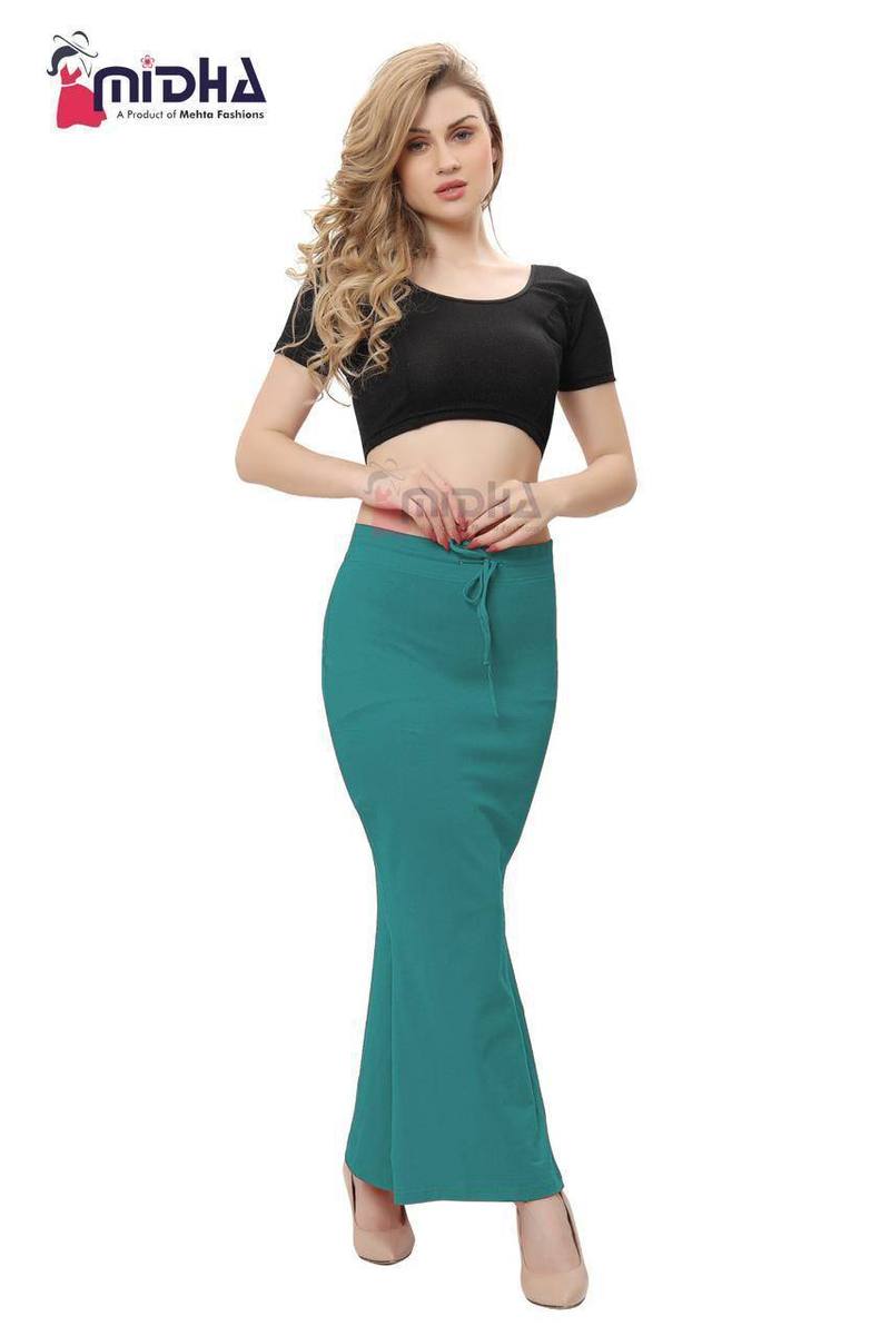 MIDHA Saree Shapewear Petticoat - View 17