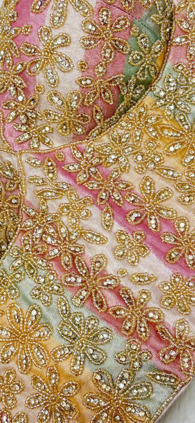 Gulnaar Corset  - View 11
