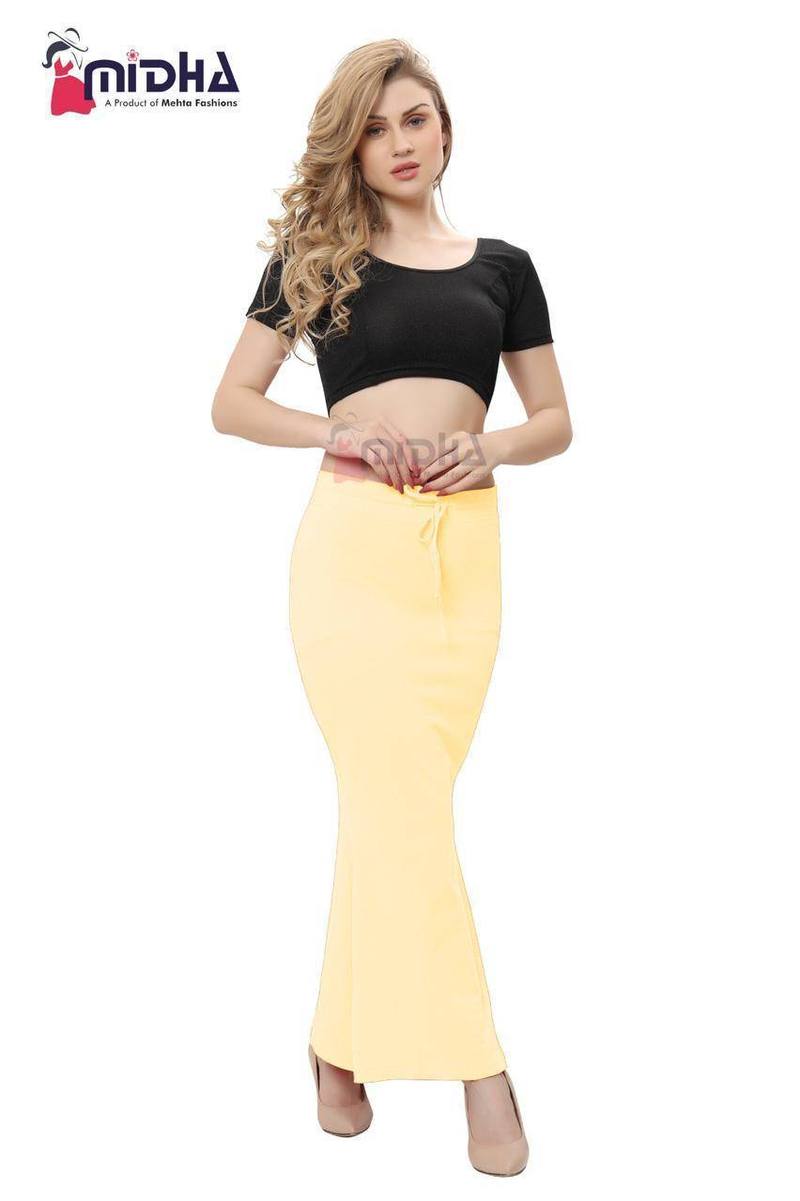 MIDHA Saree Shapewear Petticoat - View 20