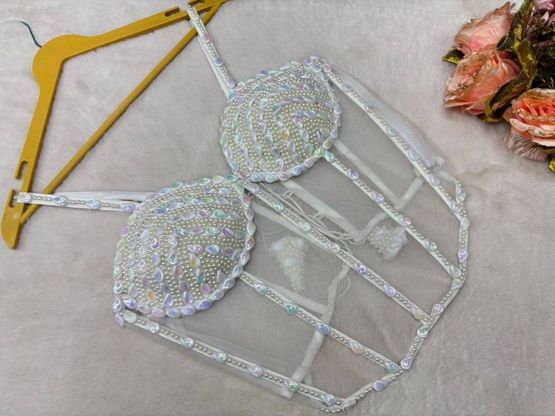 Noor-e- Zar Corset - View 1
