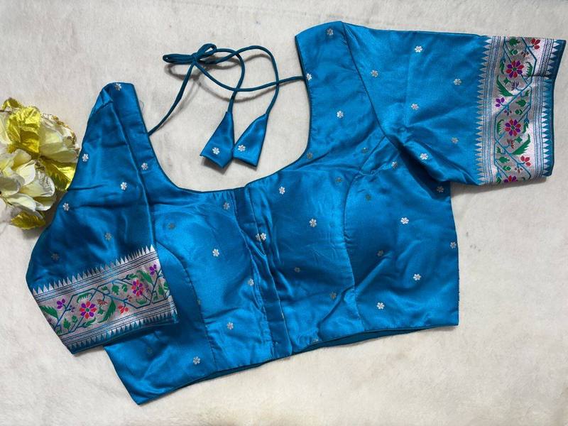 Madhvi Blouse - View 8
