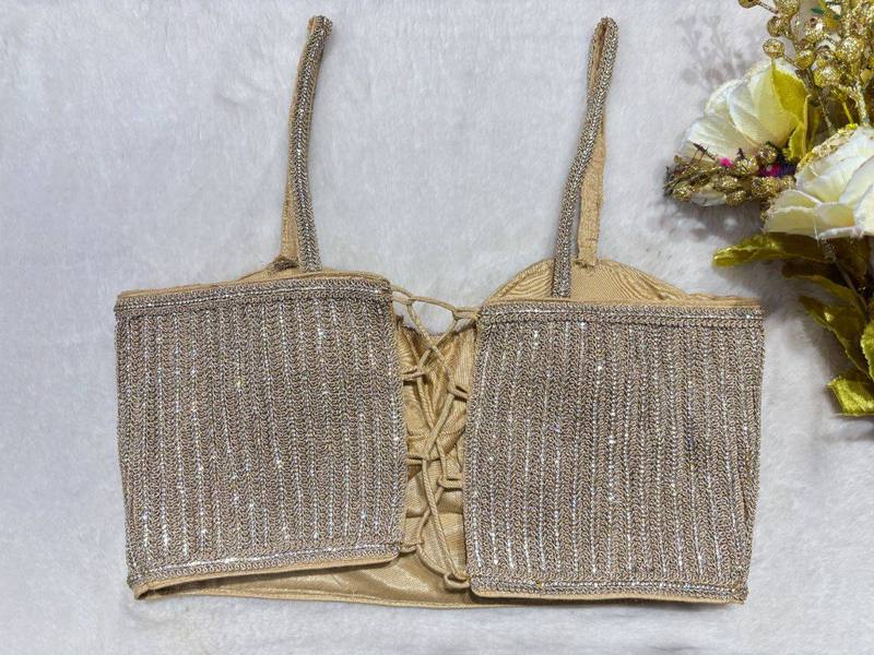 Taarika Embellished Blouse - View 8