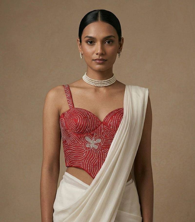  Titli Corset - View 1
