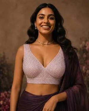 Sitara Embellished Blouse