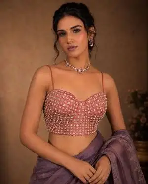 Taamira Sequin Blouse