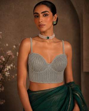 Taarika Embellished Blouse